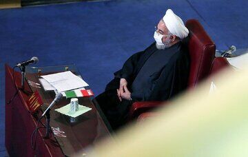 ادعای عجیب روزنامه جوان درباره پشت پرده نامه‌های حسن روحانی!