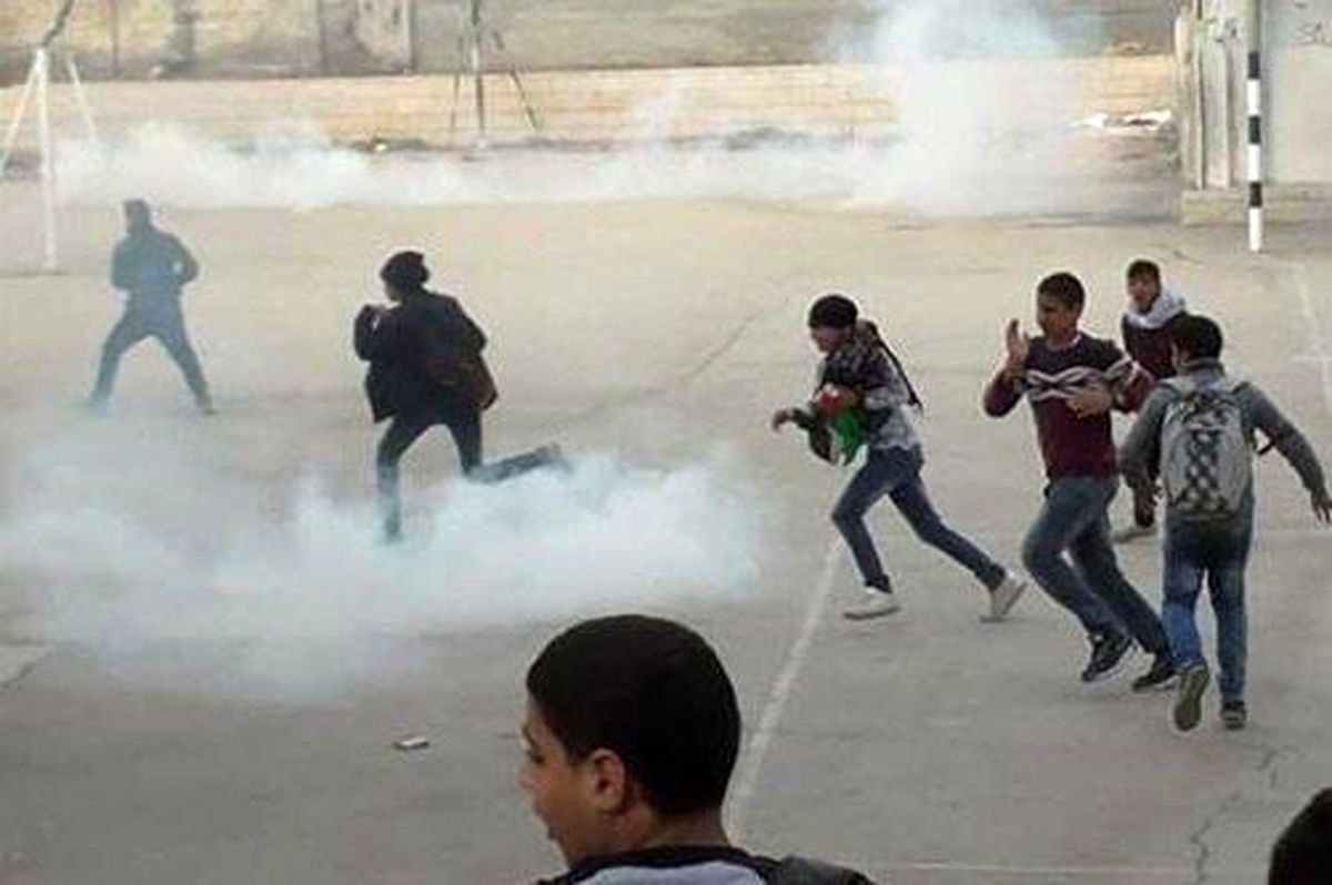 شهادت ۲ جوان فلسطینی بدست صهیونیستها