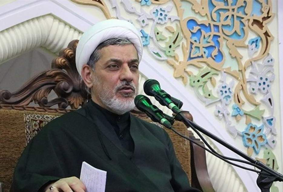 امروز نفوذی‌ها جای سجده بر پیشانی دارند ولی جاسوس اسرائیل هستند / ولی‌فقیه را تنها بگذاریم صلح امام‌حسن تکرار خواهد شد