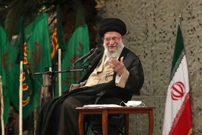 3دیدار رهبری