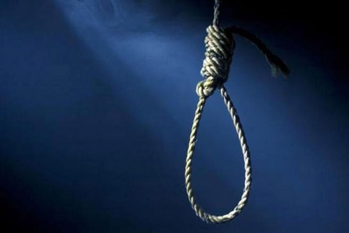 اعدام پسر آشپز به جرم قتل در پارک