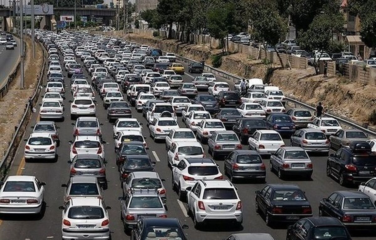 محدودیت‌های ترافیکی آخر هفته اعلام شد