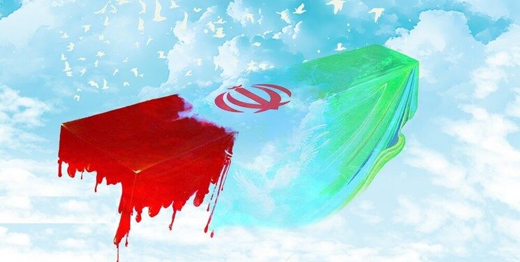 تصویری جدید از شهدای مرزبانان ایرانی + عکس