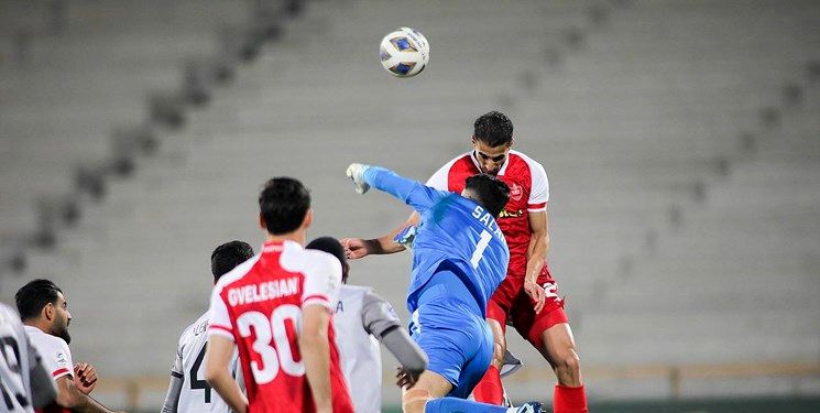 بعید نیست پرسپولیس محروم شود!
