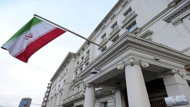 سفارت ایران در بیروت هدف قرار گرفتن سفیر را تکذیب کرد
