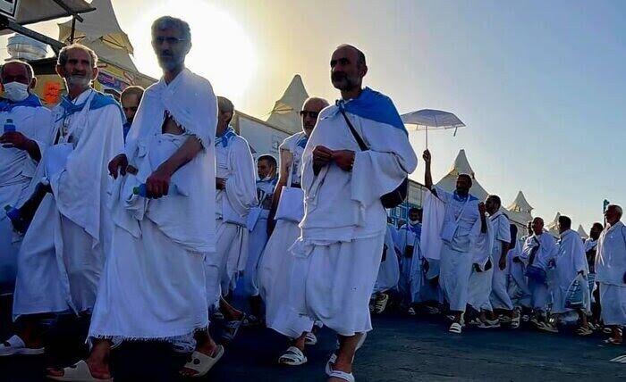 نخستین کاروان حجاج ایرانی به کربلا وارد شد