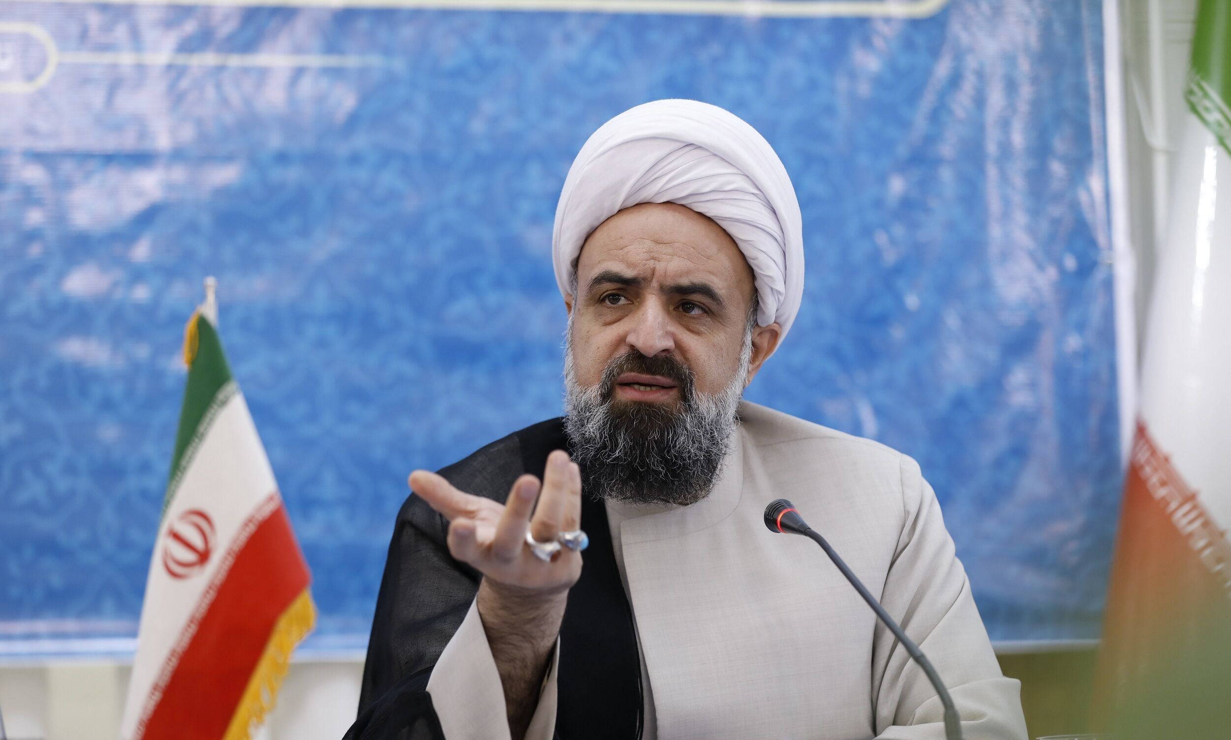 تشکل‌های مردمی باید به عنوان بازوان اجرایی ستاد امر به معروف عمل کنند