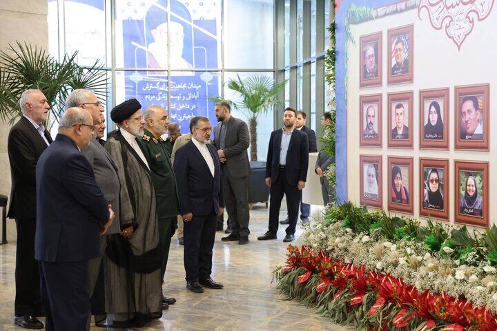 وضعیت اسفناک دومین کلان‌بیمارستان کشور که رئیسی افتتاح کرد!