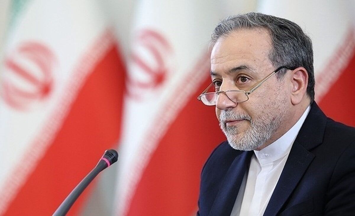 واکنش عراقچی به صحبت‌های اخیر ترامپ: اگر موضوع اصلی این است که ایران دنبال سلاح هسته‌ای نرود که این قابل حصول است و چیز مشکلی نیست