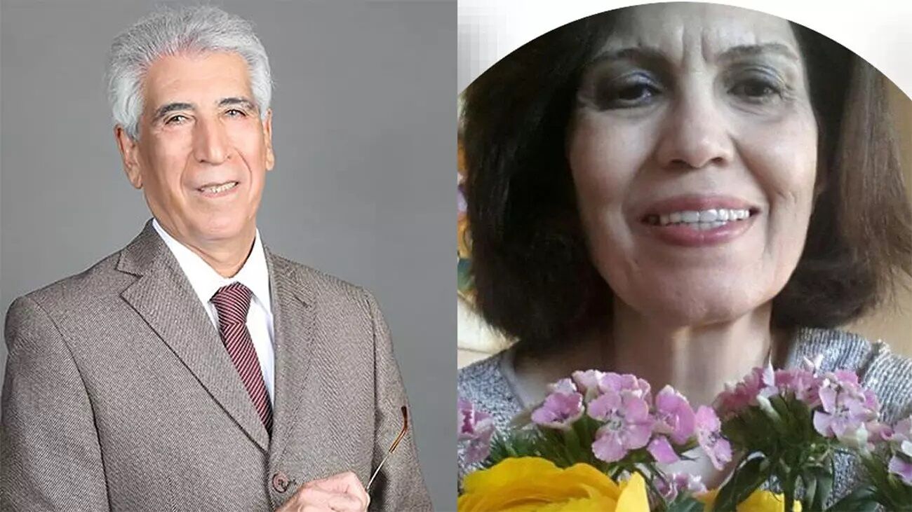 دو متهم پرونده قتل دکتر ضیایی و همسرش بار دیگر پای میز محاکمه رفتند