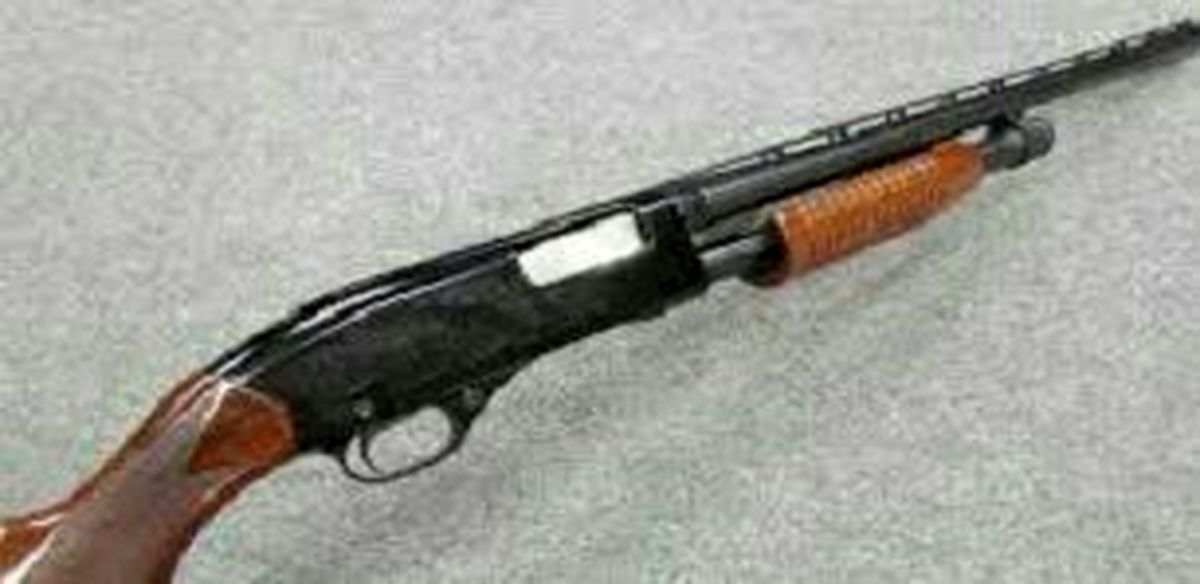 شوخی مرگبار با وینچستر
