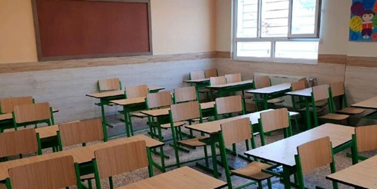 مدارس در ۴ ماه اخیر یک ماه و ۸ روز باز بودند؛ فاتحه آموزش عمومی را بخوانیم