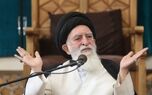 انتقاد آیت‌الله بروجردی از رواج اتهام‌زنی‌های سیاسی / اجازه نداریم به کسانی که با ما همراه نیستند، بهتان بزنیم
