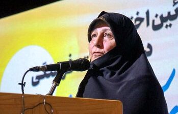 انتقاد تند عروس امام خمینی؛ سرودی ساخته می‌شود که اسم امام در آن نیست