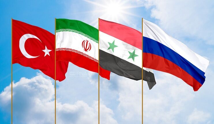 امروز؛ دور بیستم نشست آستانه در سطح معاونان وزرای خارجه روسیه، ترکیه، ایران و سوریه