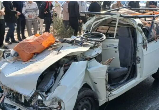 فاجعه  مرگبار امروز در صالح‌آباد تهران+ آمار فوتی‌ها اعلام شد