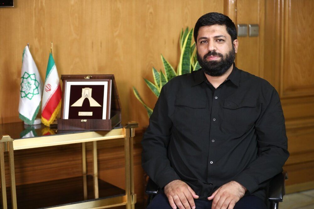 جرئت برخورد با فساد در مدیریت کنونی شهرداری بسیار بالا است