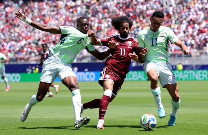 جام جهانی 2026؛ سوئیس یک - قطر یک/ اولین شگفتی جام جهانی رقم خورد
