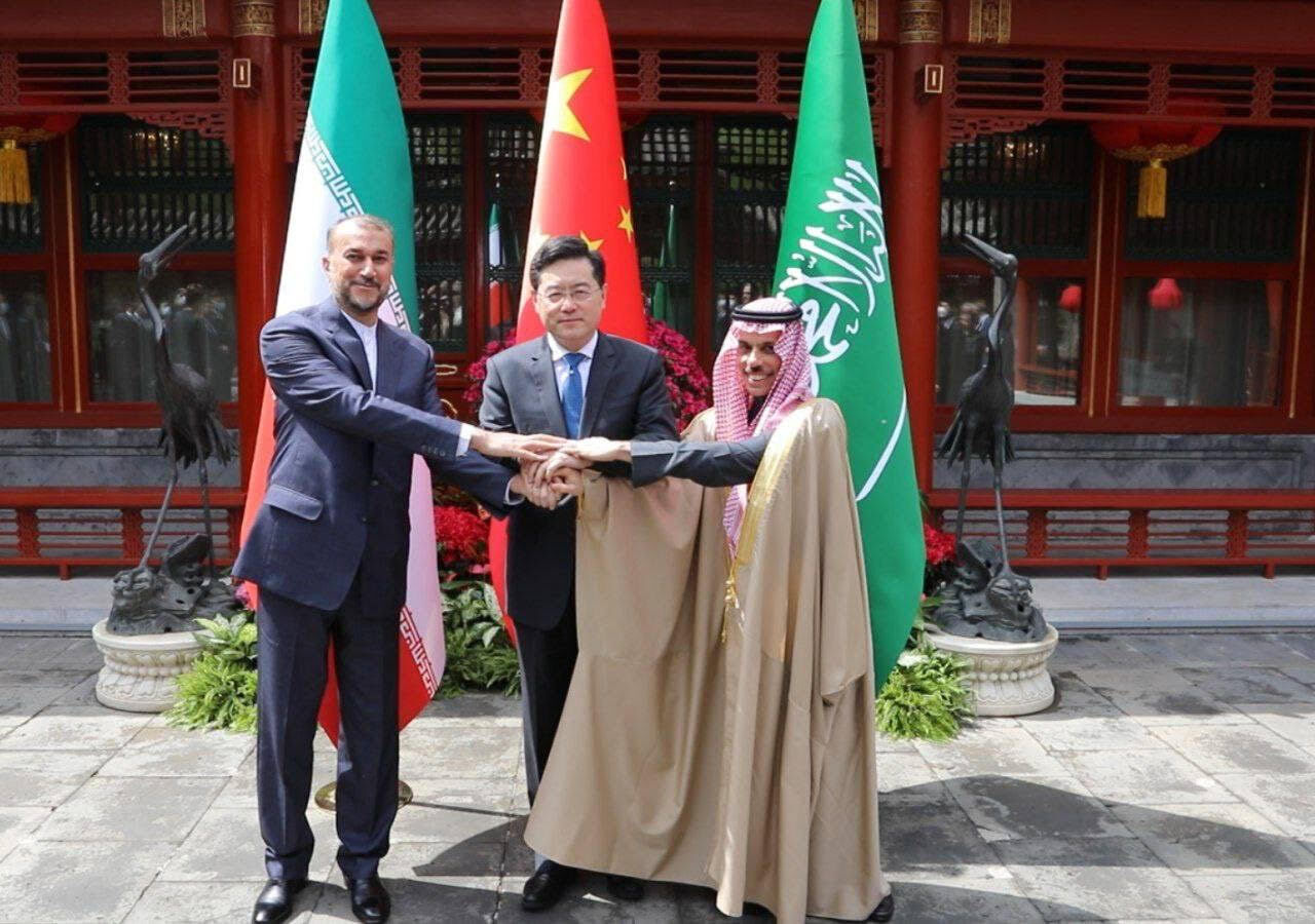 پیام ناگفته توافق ایران و عربستان