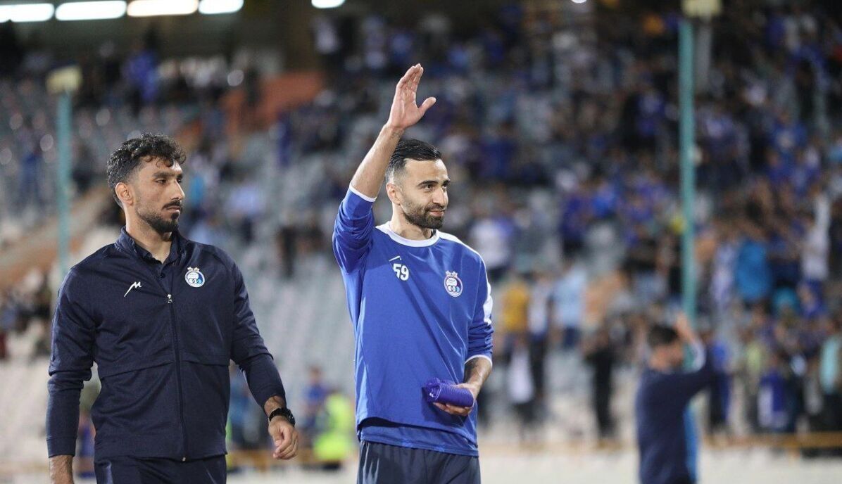 شکایت ارسلان مطهری از استقلال رد شد