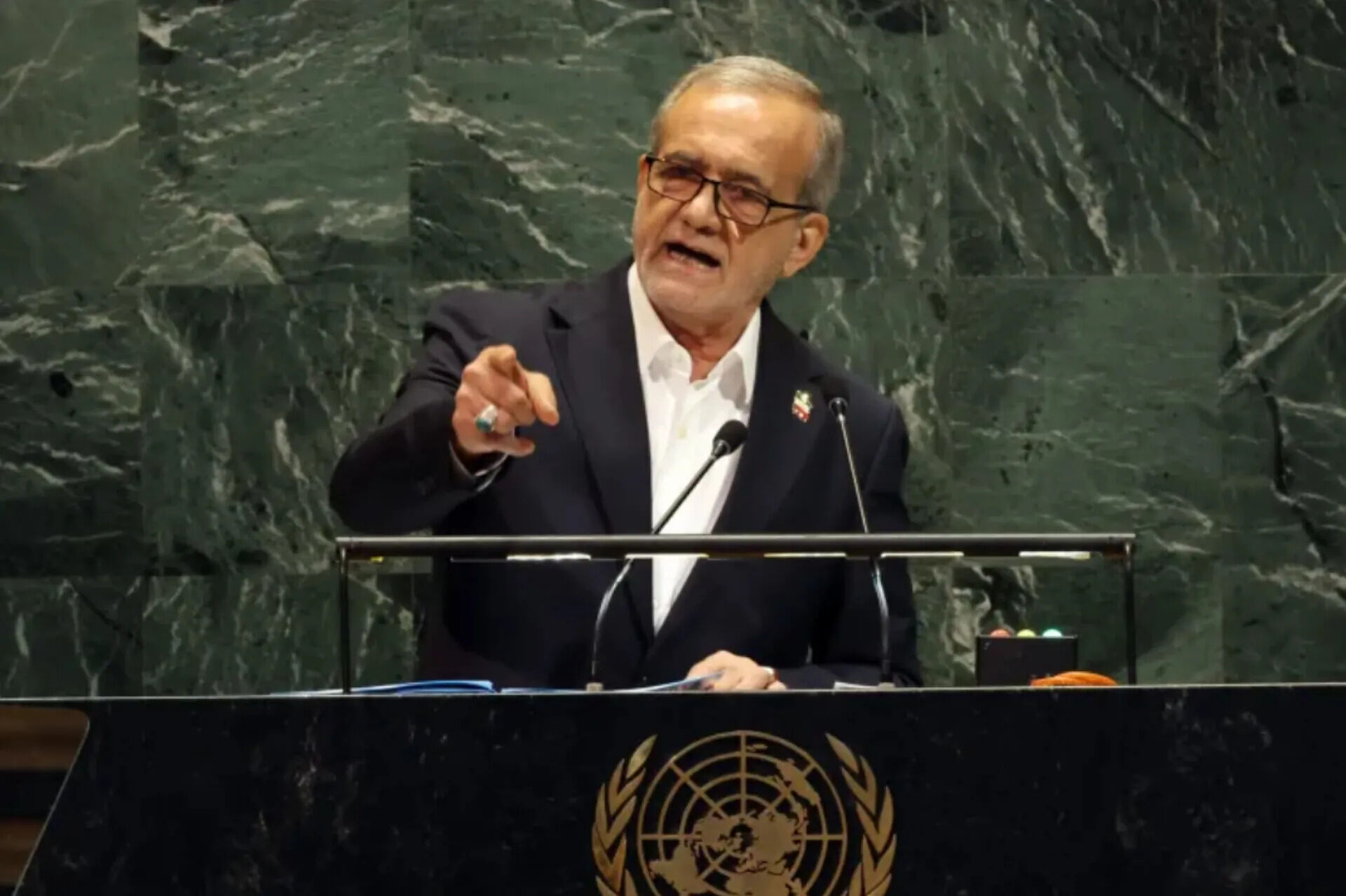 سخنگوی وزارت خارجه: درباره صدور روادید سفر رئیس جمهور به نیویورک تا الان خبری دریافت نکرده‌ایم