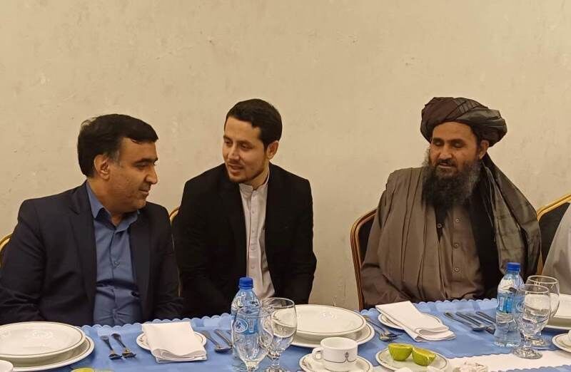 عضو دولت طالبان: اگر آبی باشد برای هامون رهاسازی می‌کنیم؛ ما دچار خشکسالی هستیم