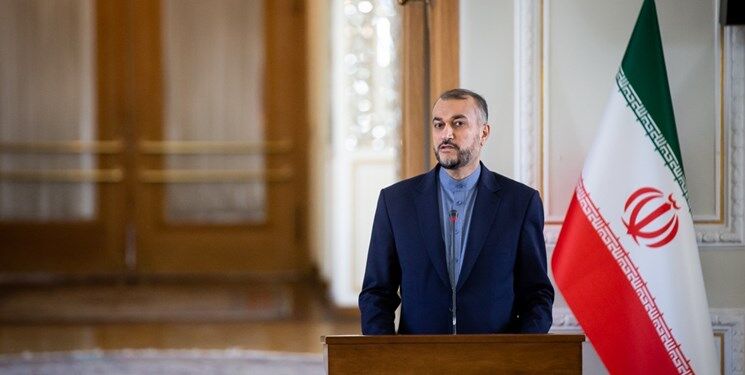 پیگیری آخرین وضعیت حجاج ایرانی از سوی وزیر امور خارجه