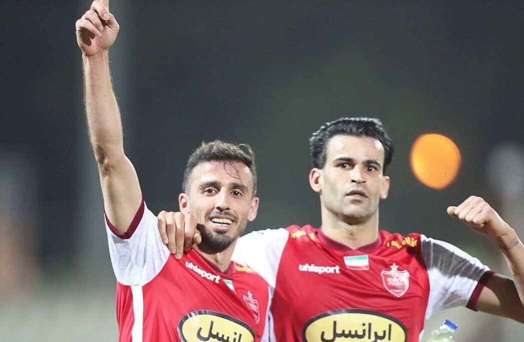 درخواست عجیب گلزن دربی پرسپولیس