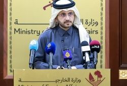 قطر: با همه طرف‌های درگیر در نیویورک در ارتباط هستیم