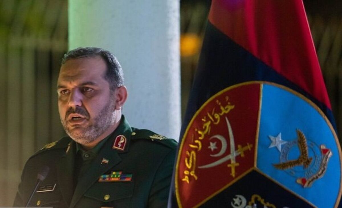 معاون وزیر دفاع: ایران و پاکستان می‌توانند پیشگام نظم جدید امنیت منطقه باشند