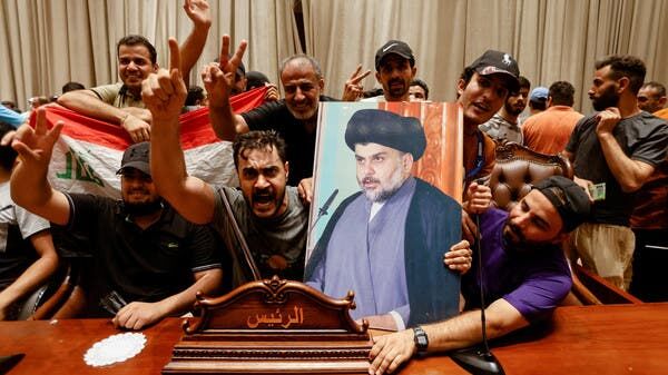 العامری از انتخابات زودهنگامی که صدر خواستار آن است، حمایت کرد