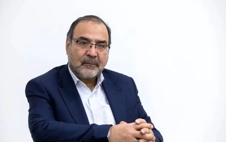 باحکم رئیس کنگره نکوداشت علامه واعظ‌زاده صورت گرفت