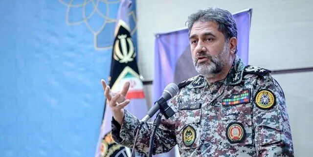 سرتیپ الهامی، فرمانده قرارگاه مشترک پدافند هوایی: انتصاب فرماندهان جدید، زمینه‌ساز تقویت حوزه دفاعی کشور است