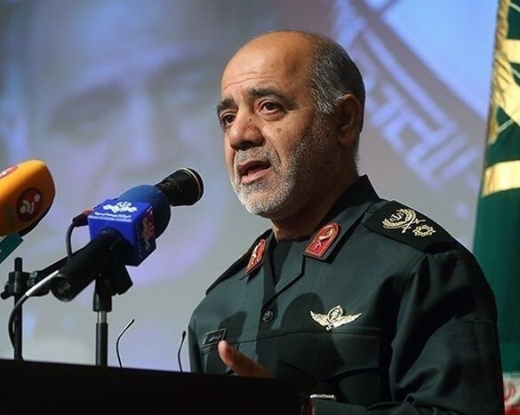 آمریکا به‌خوبی از تبعات هرگونه خطای محاسباتی خود آگاه است؛ هر نوع تعرض به خاک، امنیت و منافع ملت ایران، بی‌درنگ تمامی منافع، پایگاه‌ها و مراکز نفوذ آمریکا را به اهداف مشروع، قطعی ایران تبدیل خواهد کرد