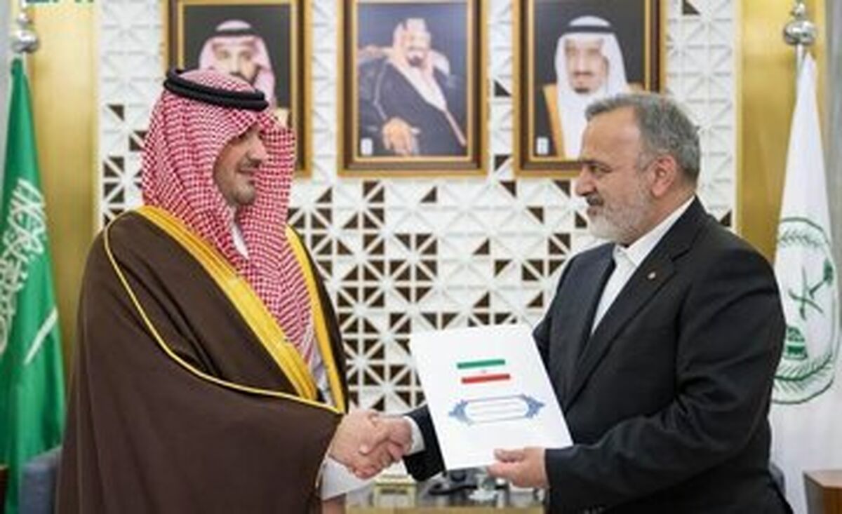 پیام کتبی پزشکیان به ولیعهد عربستان پیش از سفر بن‌سلمان به واشنگتن