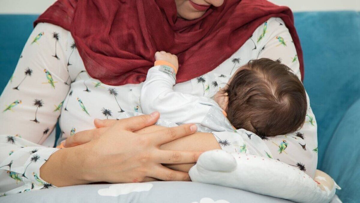 چگونگی همراهی با مادران باردار یا دارای نوزاد در روزهای بحرانی و شرایط جنگی