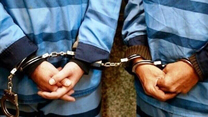 شگرد جدید ۲ مرد خشن برای سرقت از خانه‌ها