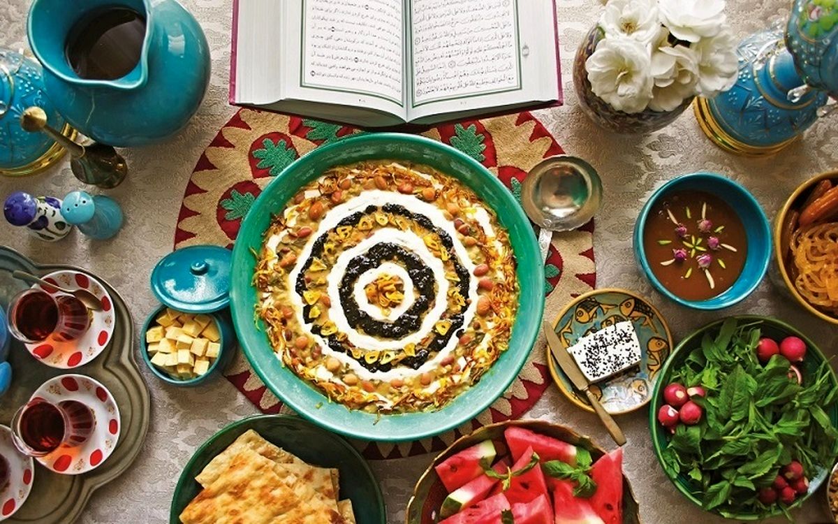 سفره سحر و افطار خانواده ۵ نفره چقدر خرج روی دست سرپرست خانوار می‌گذارد؟