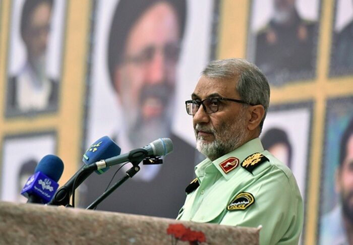 جانشین فرمانده کل نیروی انتظامی: مقاومت و رویارویی با جبهه استکبار تداوم دارد؛ پیروزی‌ها در پیش است