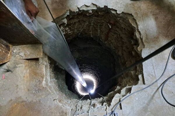سقوط مرگبار ۲ مرد در چاه ۲۰ متری در سفیددشت / ماجرا چه بود؟