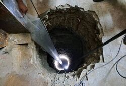 سقوط مرگبار ۲ مرد در چاه ۲۰ متری در سفیددشت / ماجرا چه بود؟