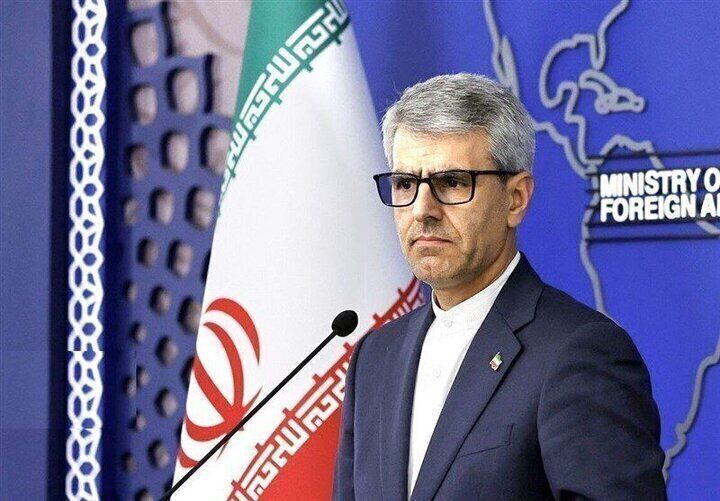 بقایی: اقدام اخیر سه کشور اروپایی حرکتی از سر لجاجت و در راستای اجرای درخواست آمریکا بود