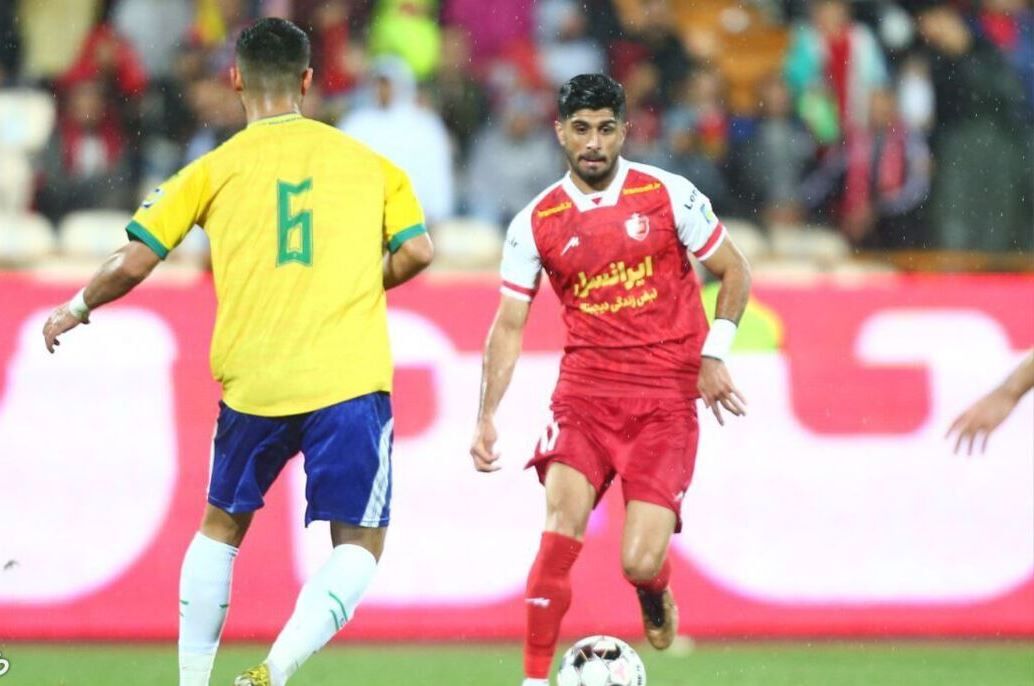 اسماعیلی‌فر با این متن احساسی از هواداران پرسپولیس خداحافظی کرد