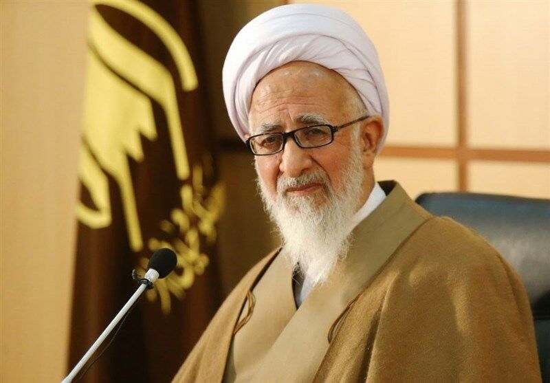 توصیه‌ آیت‌الله جوادی آملی به مدیران؛ ایرانی فکر کنید