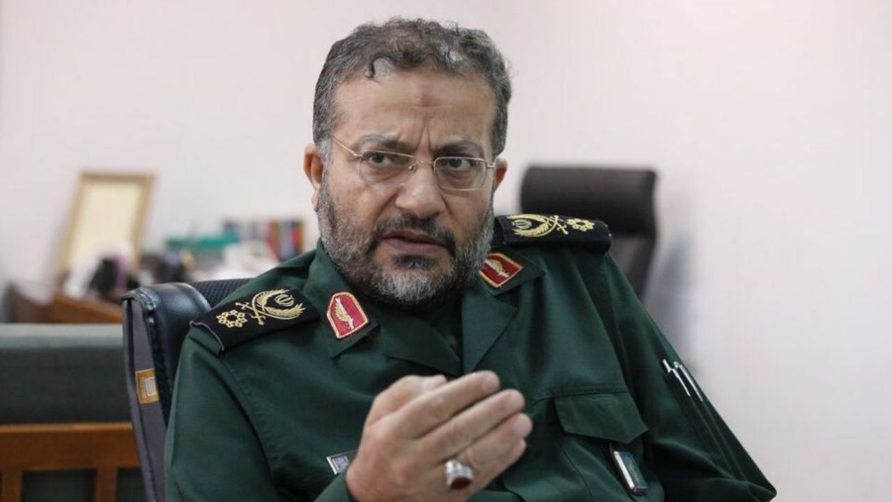 بسیجیان در اعتراضات اخیر دچار لغزش نشدند/ آمریکایی‌ها به پنتاگون نامه زدند که ما در این توطئه شکست خوردیم