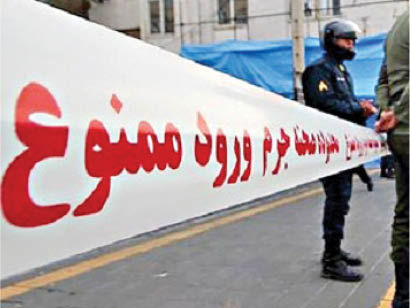 قتل مرموز مرد طلافروش در مغازه
