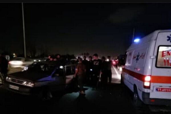 اعلام مهم‌ترین عوامل وقوع تصادفات در معابر شهری و جاده‌ای