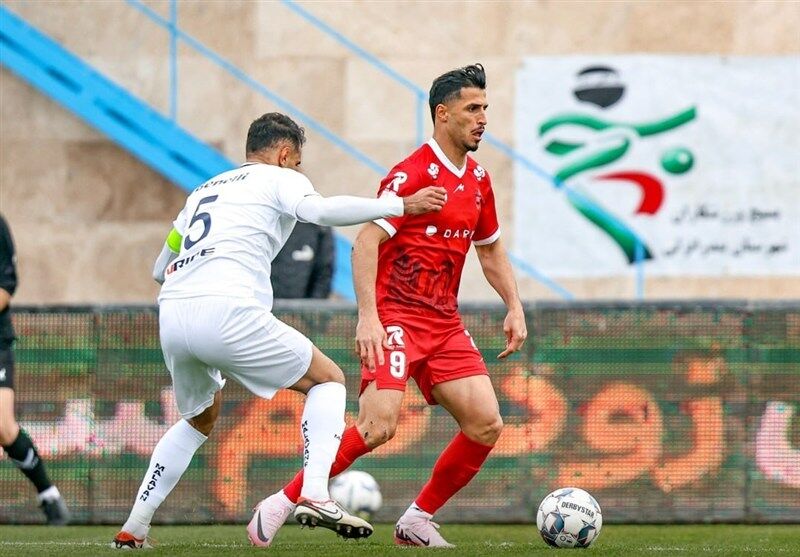 کارشناسی داوری بازی پرسپولیس-ملوان؛ پنالتی صحیح بود؟