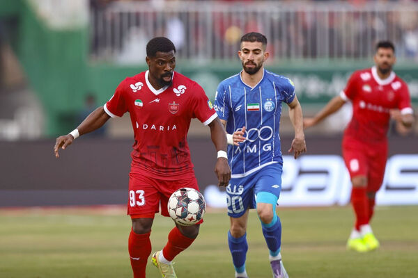 برنامه کامل بازی‌های استقلال و پرسپولیس در لیگ بیست‌وششم