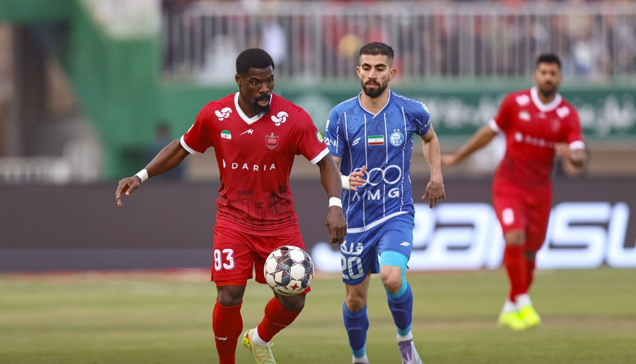 برنامه کامل بازی‌های استقلال و پرسپولیس در لیگ بیست‌وششم